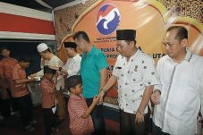 Perindo Sumut Buka Bersama...