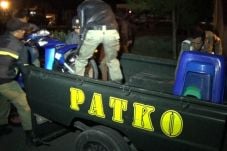 Razia Pekat di Bukittinggi,...