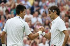 Pujian Federer untuk...