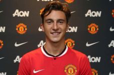Resmi Jadi Pemain United,...