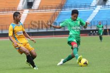 Sape Ngamok Gagal Ikat...