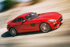 Mercy Perkenalkan AMG...