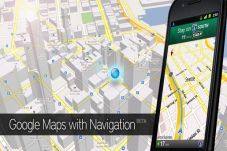 Google Maps Bisa Kirim...