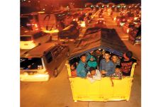 Jalur Pantura Jateng...