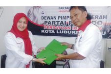 SK Kepengurusan DPD-DPC...