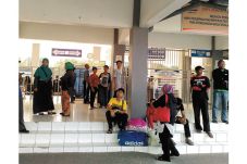 Hari Ini Truk Berat...