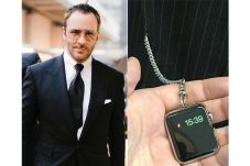 Tom Ford Ciptakan Apple...