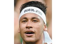 Neymar Jadi Senjata...