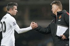 RvP Ucapkan Salam Perpisahan