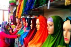 Kerudung Impor Banjiri...