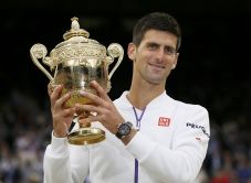 Novak Djokovic Tumbangkan...