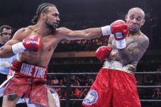 Thurman Minta Mayweather...