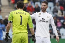 Ramos Penerus Legenda...