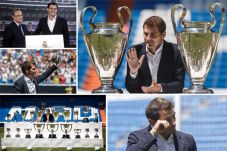 Perpisahan Tragis Casillas...