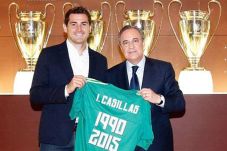 Dituding Usir Casillas,...