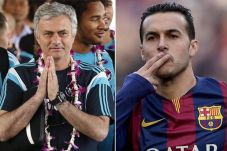 Pedro Menyerah Setelah...