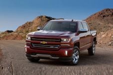 Chevy Update Silverado...