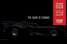 Mobil Batman Hingga...