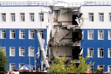 Barak Militer Rusia...