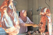 Harga Daging Terus Naik
