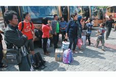Selamat Mudik Jangan...
