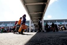 Jalur Mudik Lebih Lancar