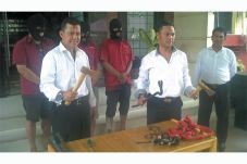 Tiga Residivis Perampok...