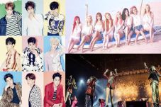 Suju, SNSD, 2NE1 Nominator...