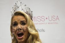 Bicara Ras, Miss Oklahoma...