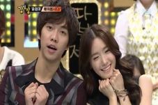 Lee Seung Gi dan Yoona...