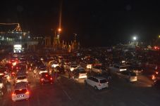 Pemudik Mulai Serbu...