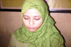 Edarkan Sabu, Wanita...