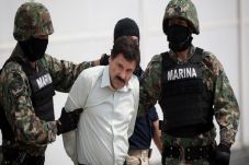 Gembong Narkoba El Chapo...