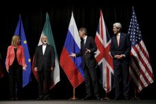 Kesepakatan Nuklir Iran...