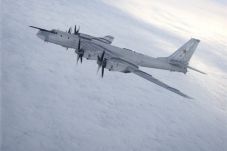 Bomber Rusia Jatuh,...
