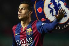 Bajak Pedro dari Barcelona,...