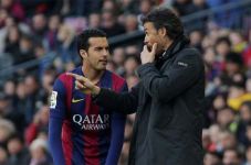 Luis Enrique Tak Mau...