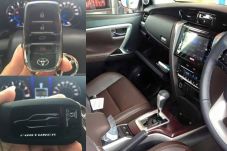 Ini Perubahan Interior...