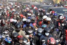 Mudik dengan Motor Efisien...