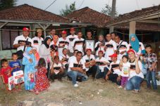 Baksos dan Buka Puasa...