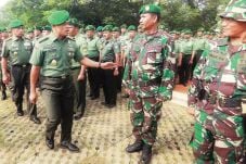 Panglima TNI Minta KSAD...
