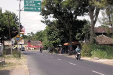 Suasana Pedesaan Tapi...