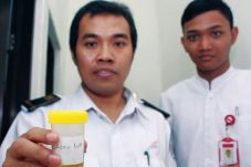 Cegah Nyabu, Masinis...
