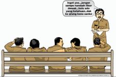 Pemkab Siapkan Sanksi