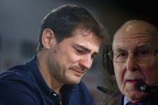 Kisah Ironi Casillas...