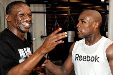Sang Ayah Minta Mayweather...