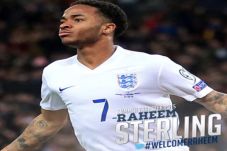 RESMI: Sterling Pakai...