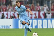 Transfer Dzeko ke Roma...