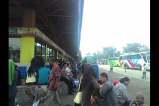 H-3 Lebaran, Dua Terminal...