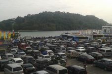 Puncak Arus Mudik di...